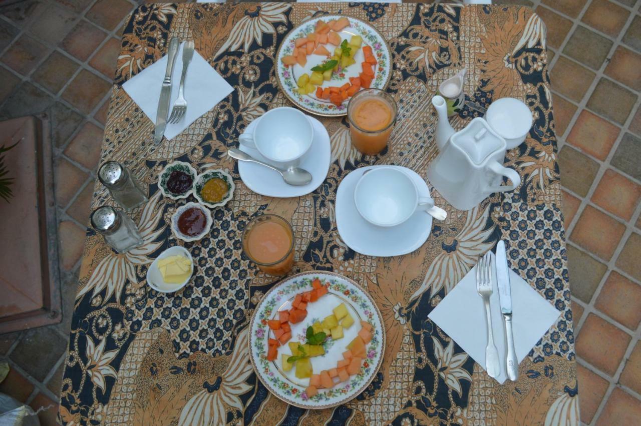 Bed and Breakfast Casa Celta Санта-Марта Экстерьер фото