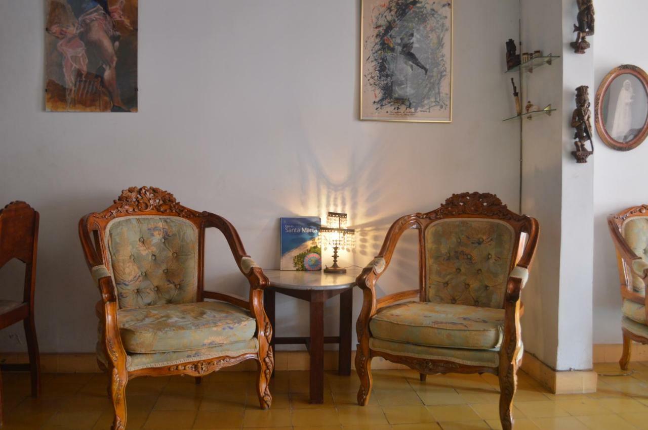 Bed and Breakfast Casa Celta Санта-Марта Экстерьер фото