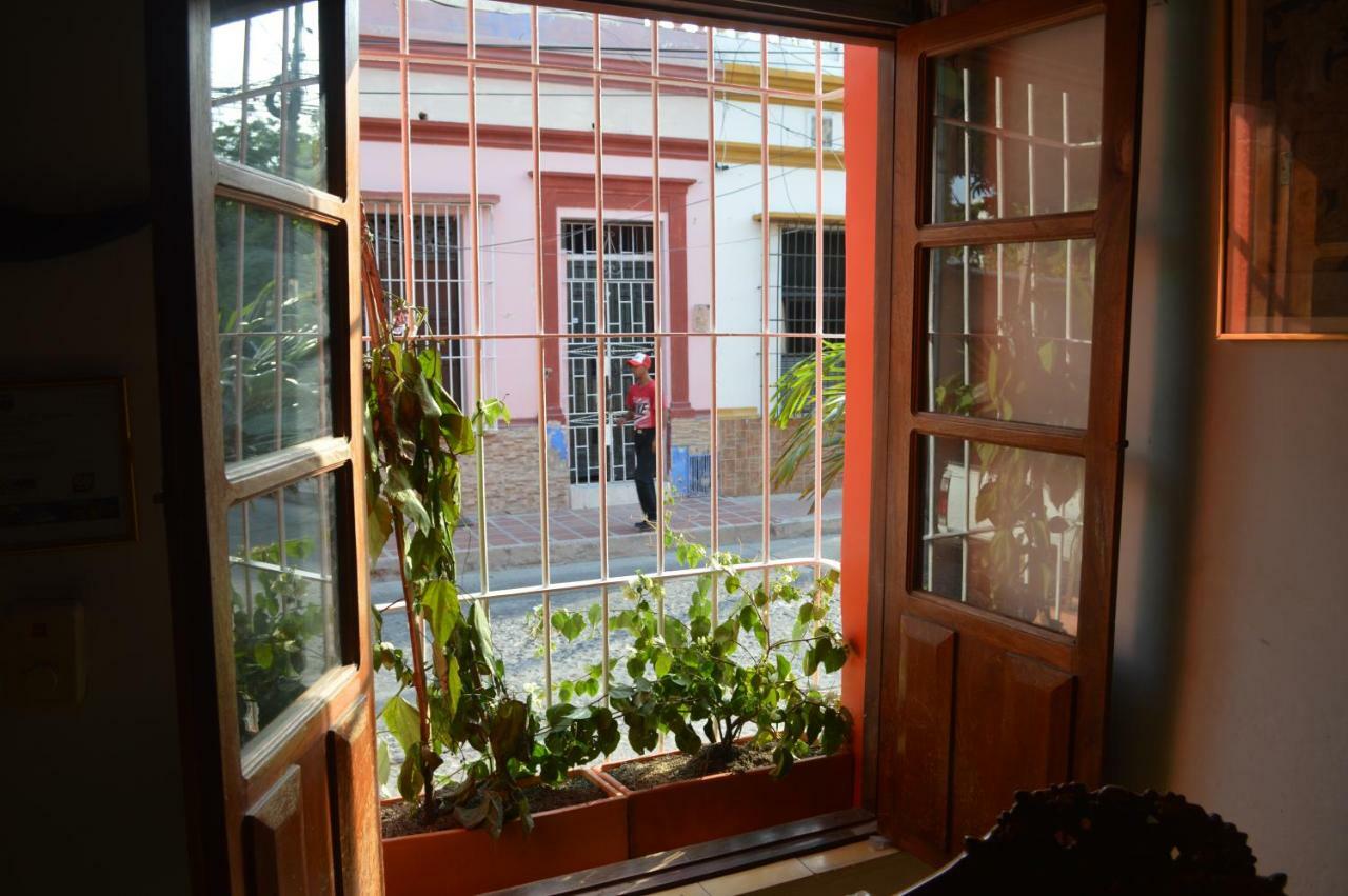 Bed and Breakfast Casa Celta Санта-Марта Экстерьер фото