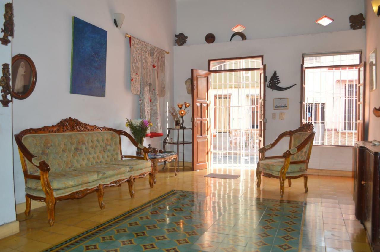 Bed and Breakfast Casa Celta Санта-Марта Экстерьер фото