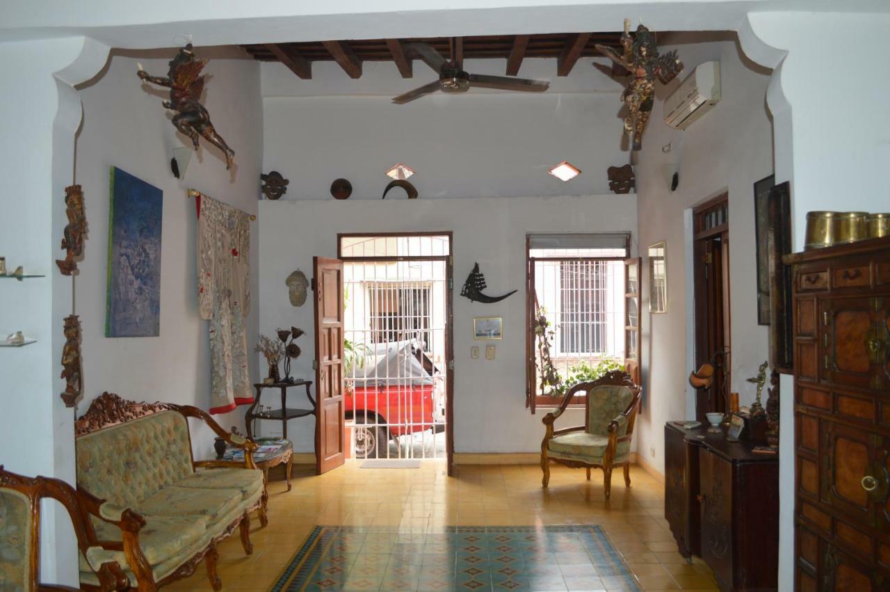 Bed and Breakfast Casa Celta Санта-Марта Экстерьер фото
